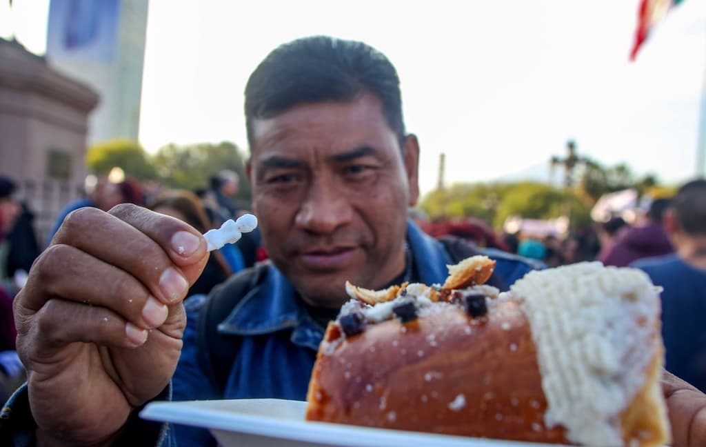 ¿Dónde reciclar los muñequitos de la Rosca de Reyes en CDMX? | Foto: Cuartoscuro