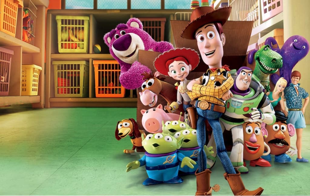 Toy Story regresa a cines en México por su 30 aniversario: fecha y dónde verla | Foto: Disney Studios
