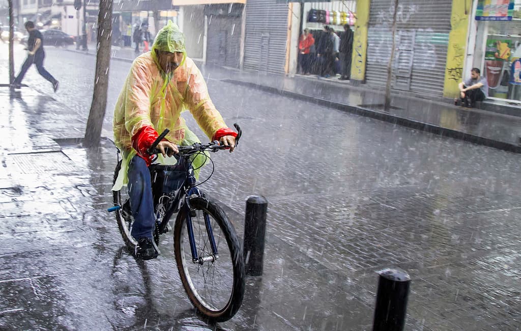 clima veraniego en la CDMX