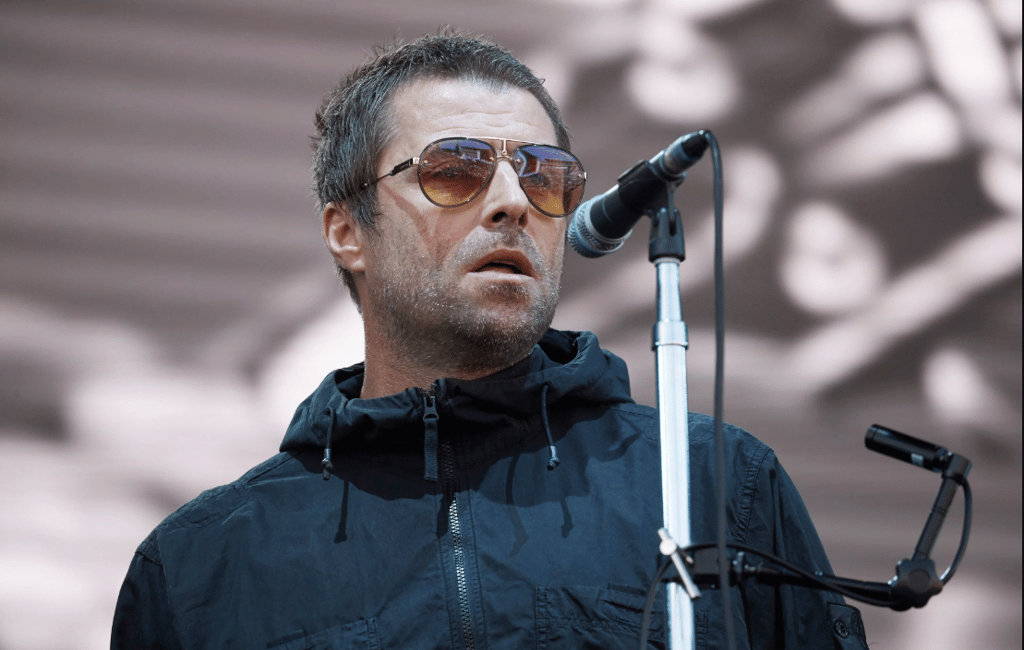 MTV Unplugged de Liam Gallagher