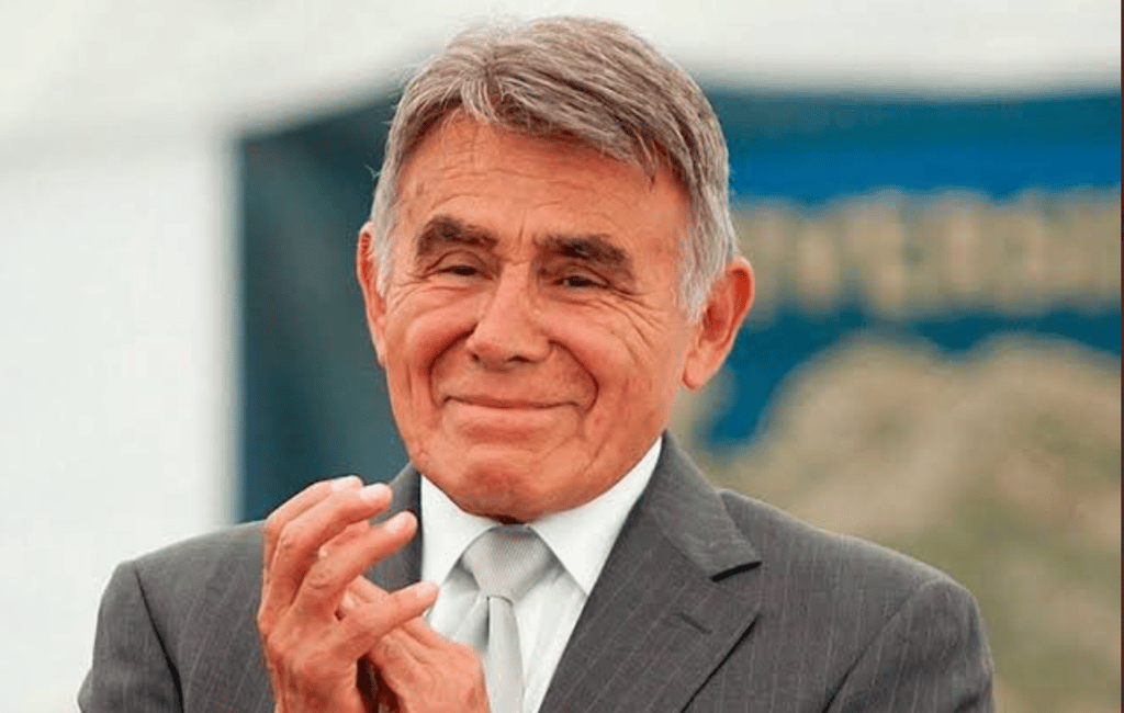 Héctor Suárez falleció