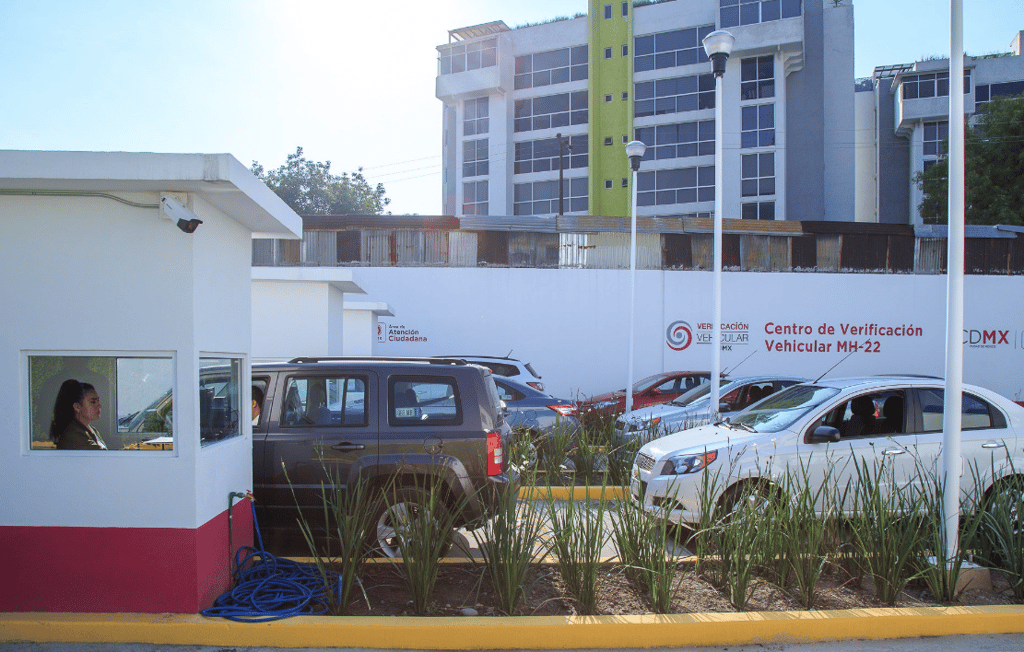 fallas en los centros de verificación