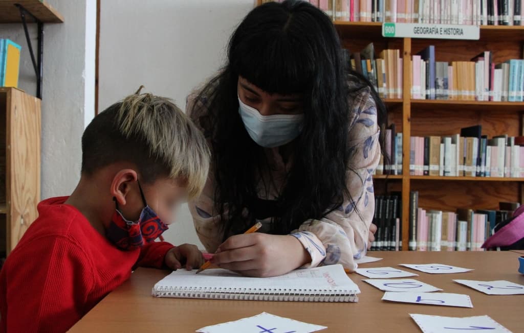 riesgo de trabajo para maestros