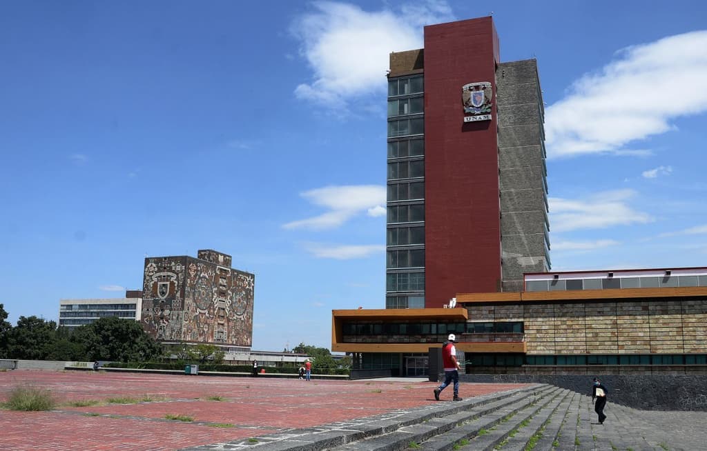ciclo escolar 2021-2022 en la unam