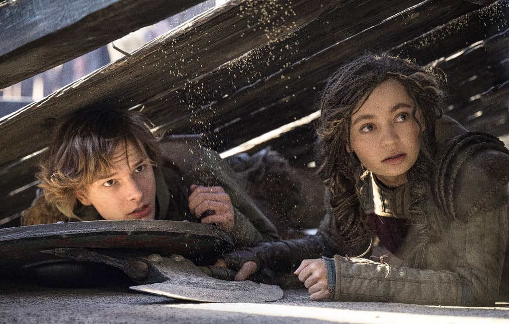 Cómo entrenar a tu dragón live action: razones para verla en pantalla grande | Universal Pictures