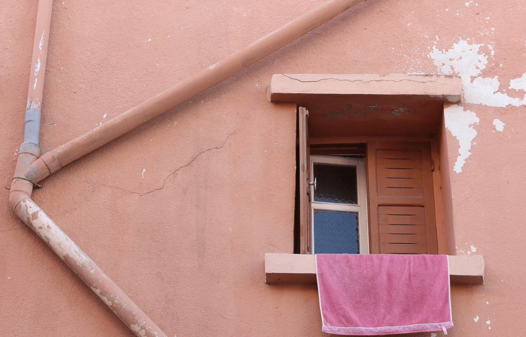 reparaciones cuando rentas