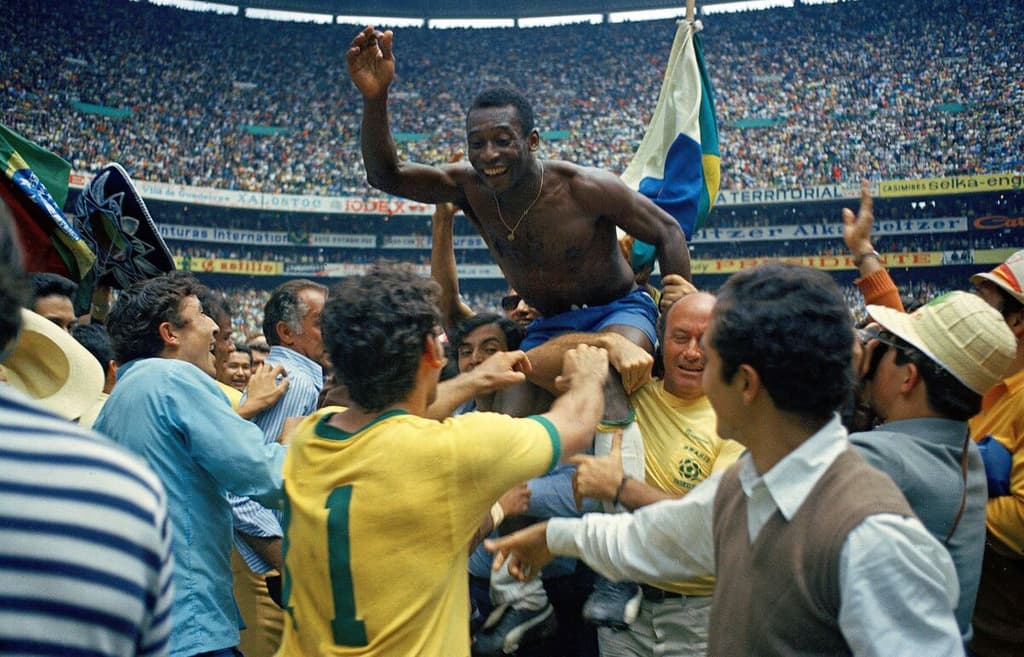 pelé mundial