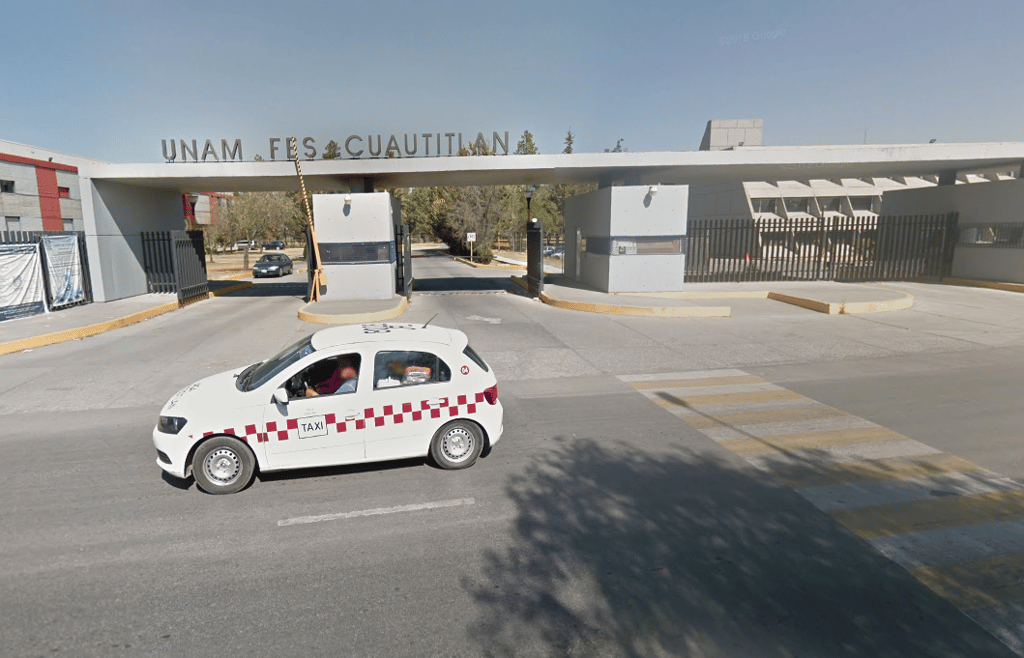 Robo en la Fes Cuautitlán