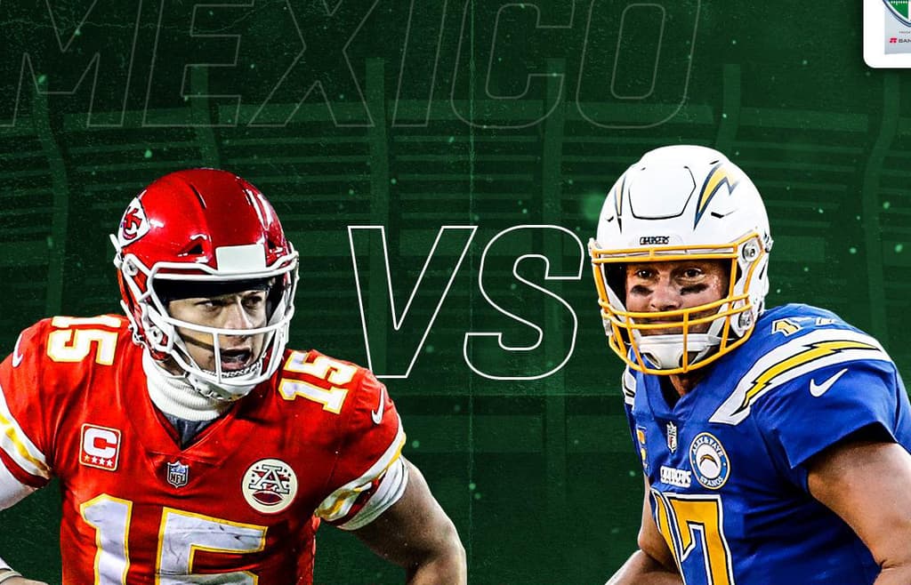 NFL en la Ciudad de México