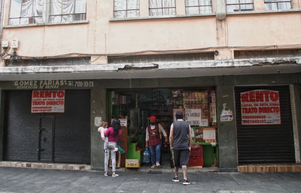 negocios que reabrirán en semáforo rojo