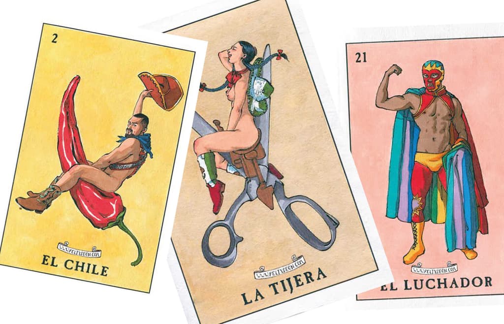 Lotería gay