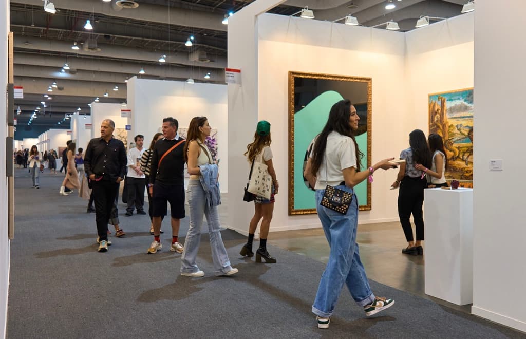 ZSONAMACO 2026: Todo sobre la feria de arte más grande de Latinoamérica | Zona Maco 