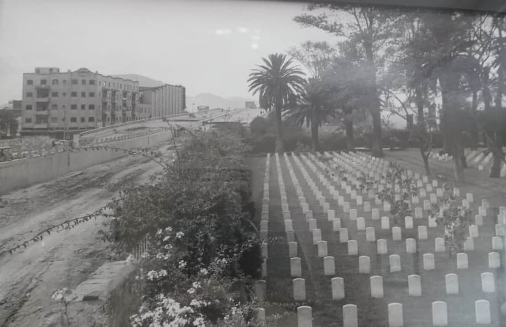 colonias panteón en CDMX