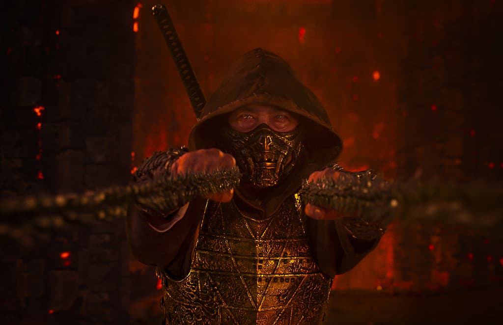 MORTAL KOMBAT II