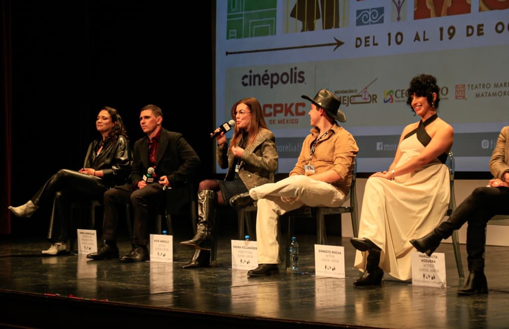 Amor, banda y resistencia: una mirada íntima a la masculinidad sinaloense en Adiós, amor | Foto: ENAC/UNAM
