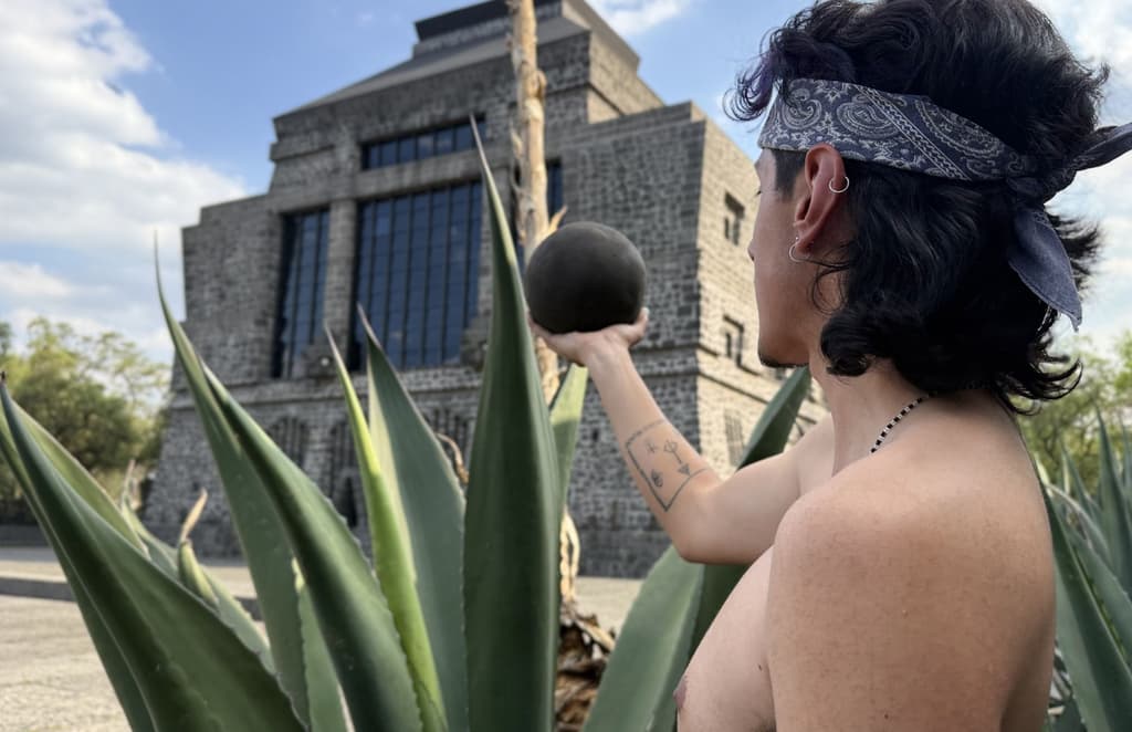 Museo Anahuacalli transmitirá GRATIS partidos del Mundial 2026 | Foto: Museo Anahuacalli