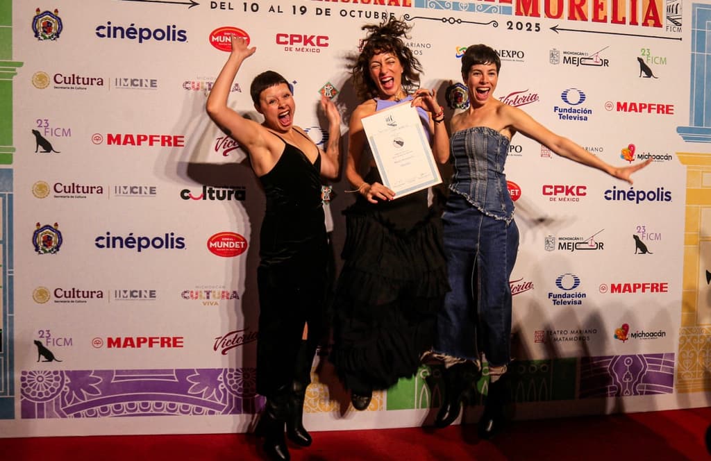 Estas son las películas ganadoras del FICM 2025 | Foto: Sarahi Rosas
