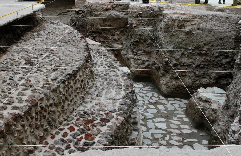 juego de pelota templo mayor