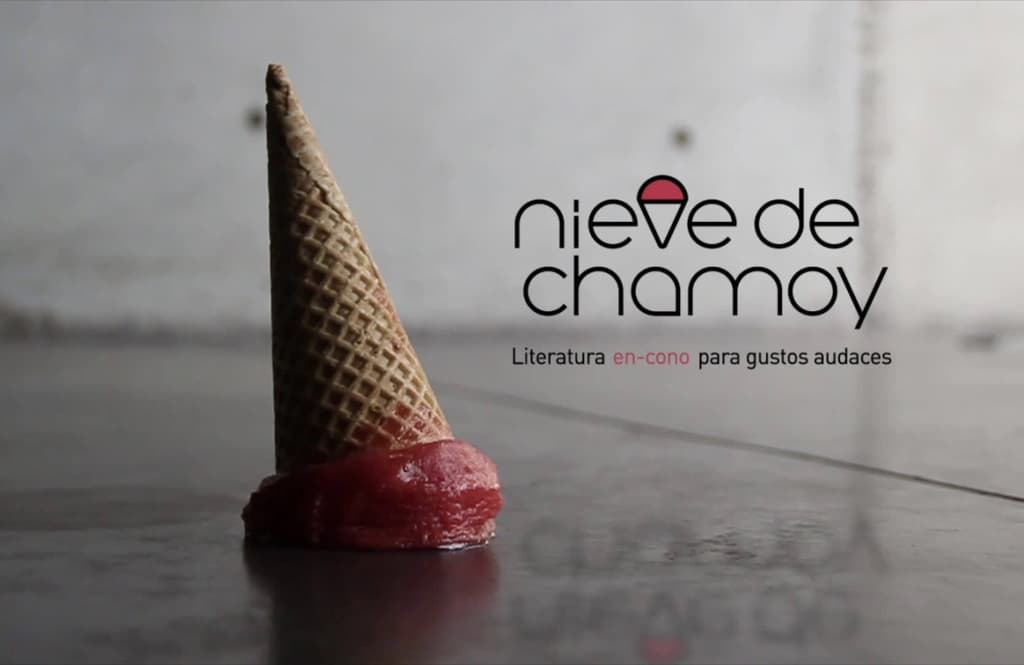 Nieve de Chamoy primer aniversario