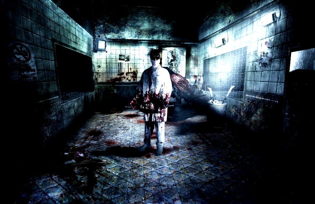 Manicomio del terror en Cuajimalpa