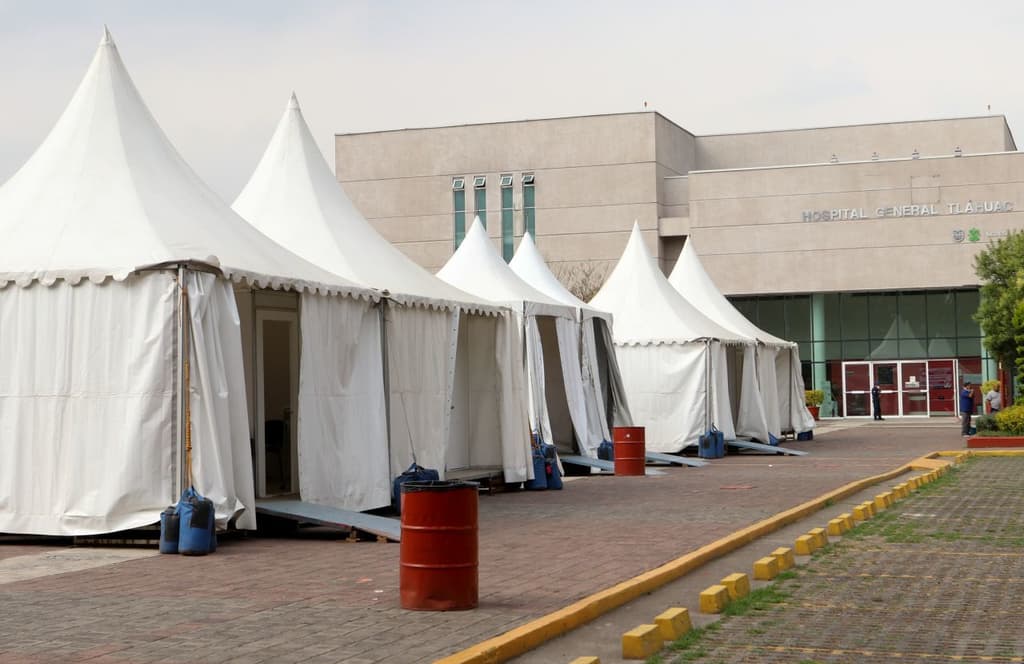 datos de COVID-19 de la CDMX