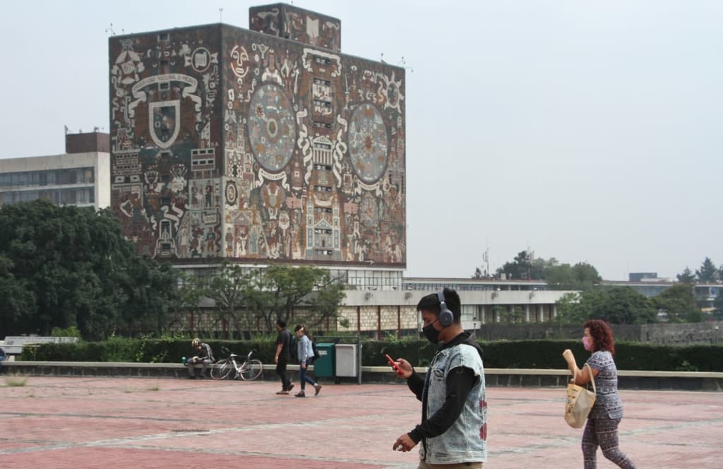 unam en el ranking mundial 2020