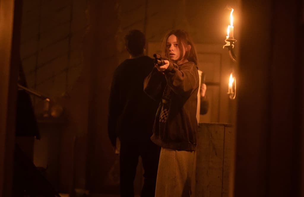 Después del Apocalipsis con Nicolas Cage en un thriller postapocalíptico| Foto: Zima Entertainment