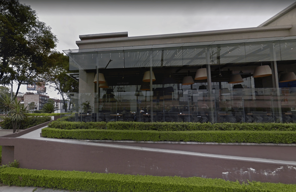 asalto a comensales en un restaurante de Tlalpan