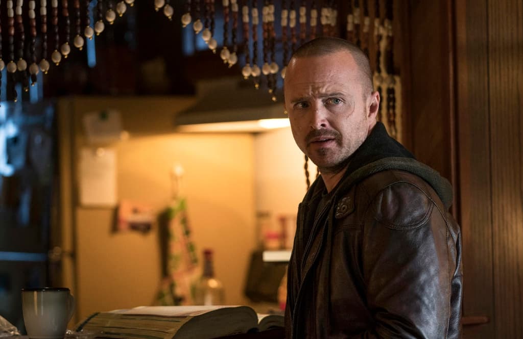 Un segundo de cada episodio de Breaking Bad