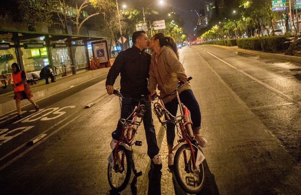 paseo nocturno febrero 2020