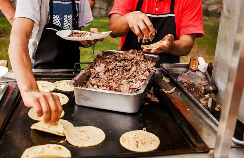 Feria del Taco en Zinacantepec: tacos, artesanías y música en vivo en marzo 2026 | Foto: Canva