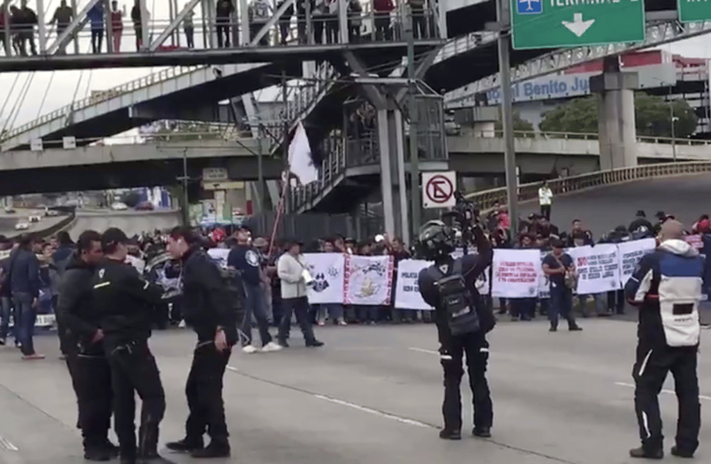 plan para liberar vialidades