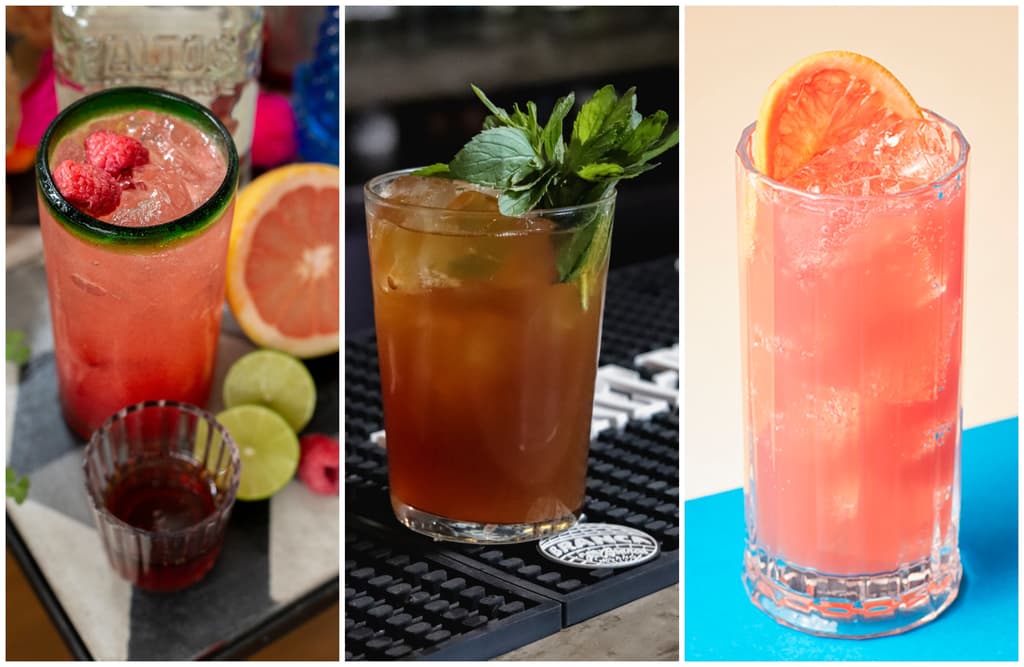 tragos que puedes preparar en casa