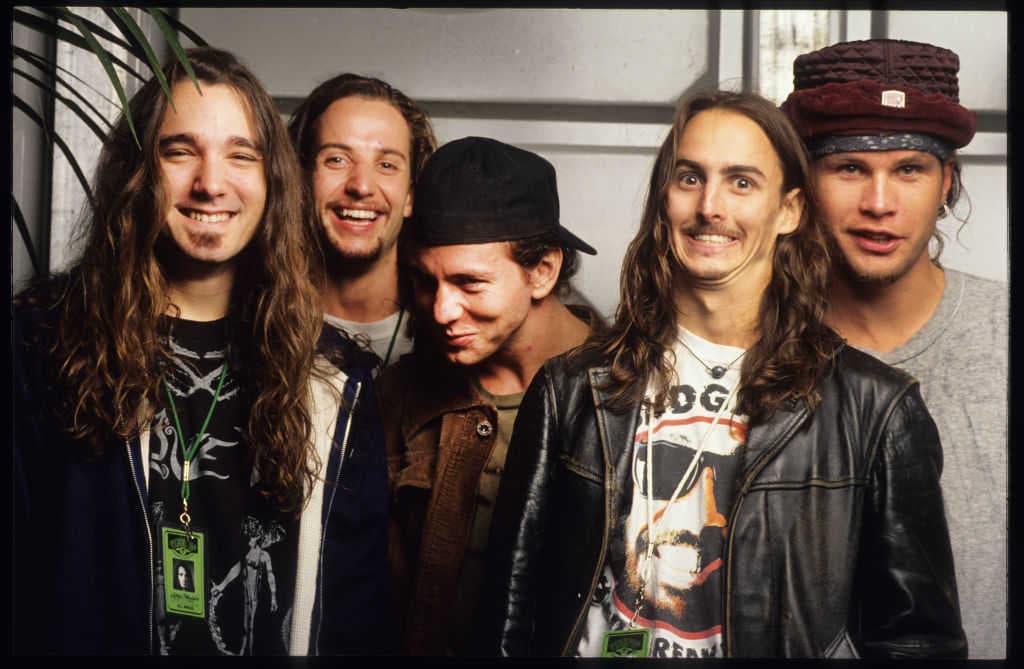 Pearl Jam