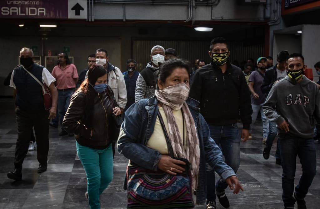 nueva normalidad en el trabajo