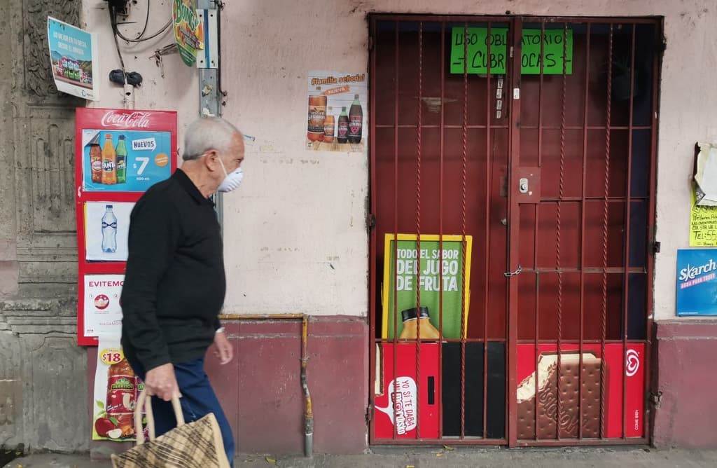 colonias con más casos