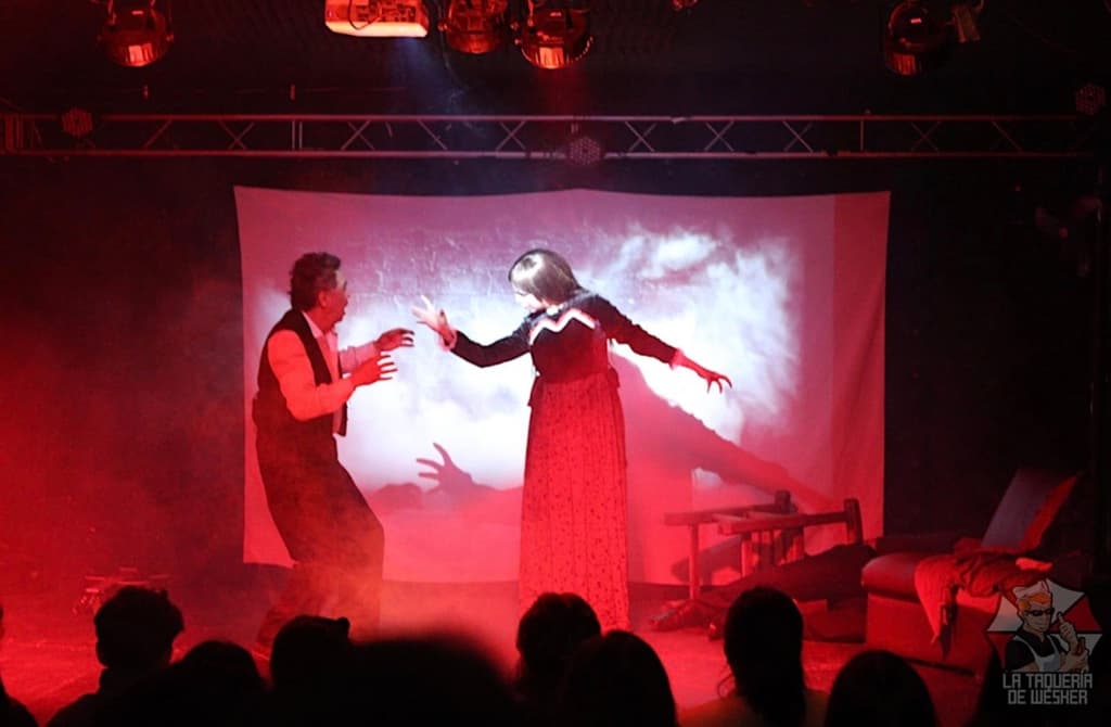 Homenaje a Edgar Allan Poe en CDMX: Black Cat en Dada X Club | Foto: Dada X Club 