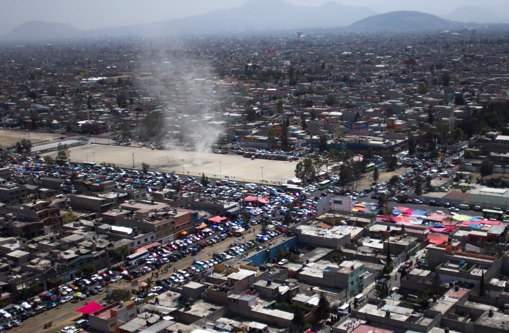 campus del ipn en Nezahualcóyotl