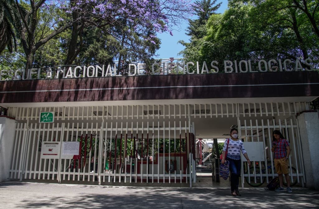 regreso a clases en el IPN