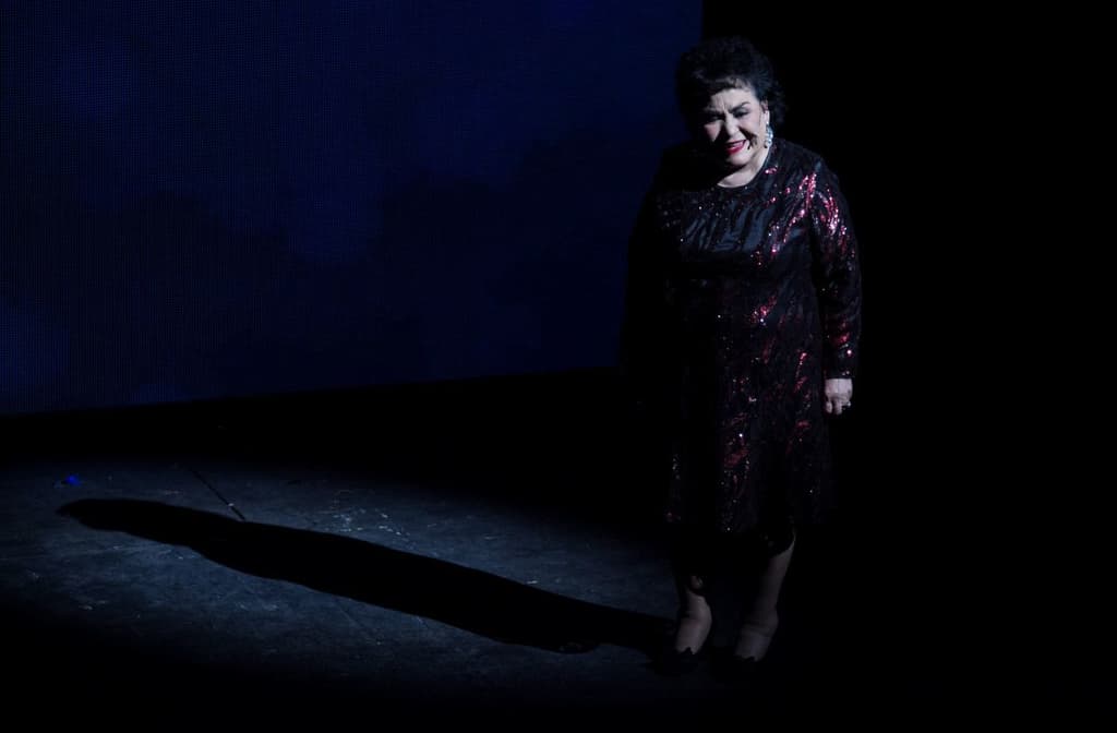 carmen salinas murió