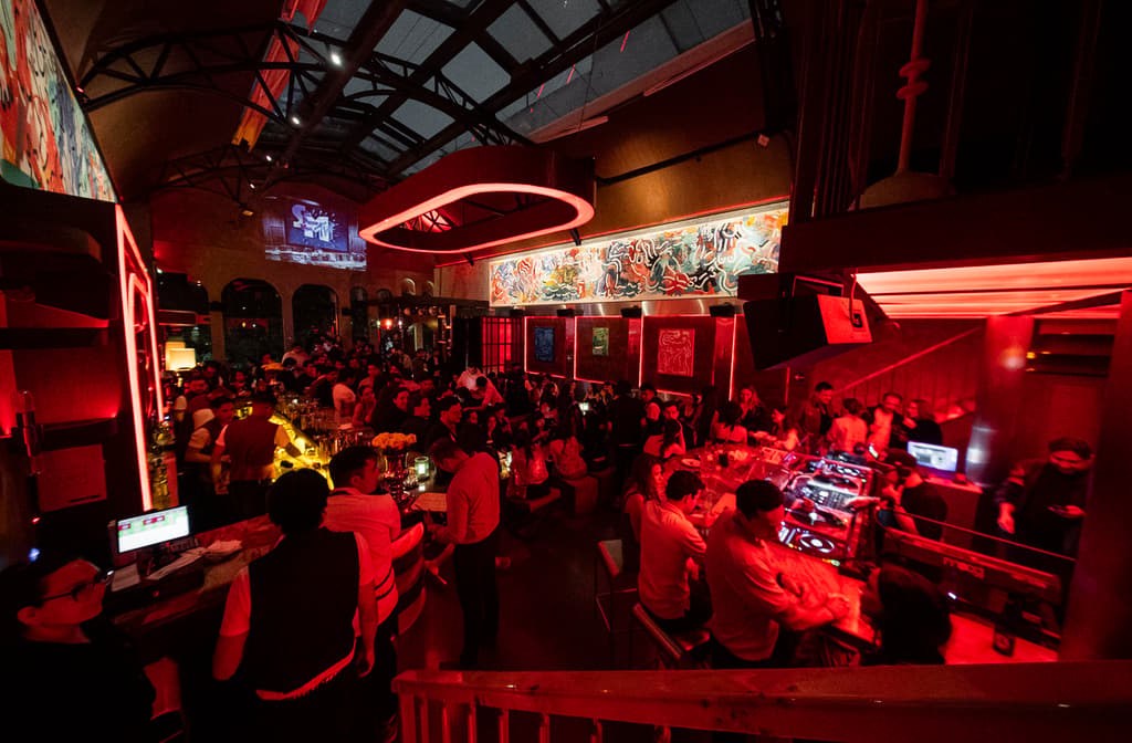 ruido bar