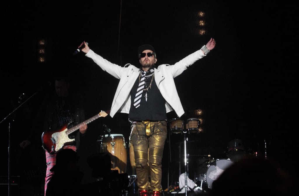 Los Autenticos Decadentes