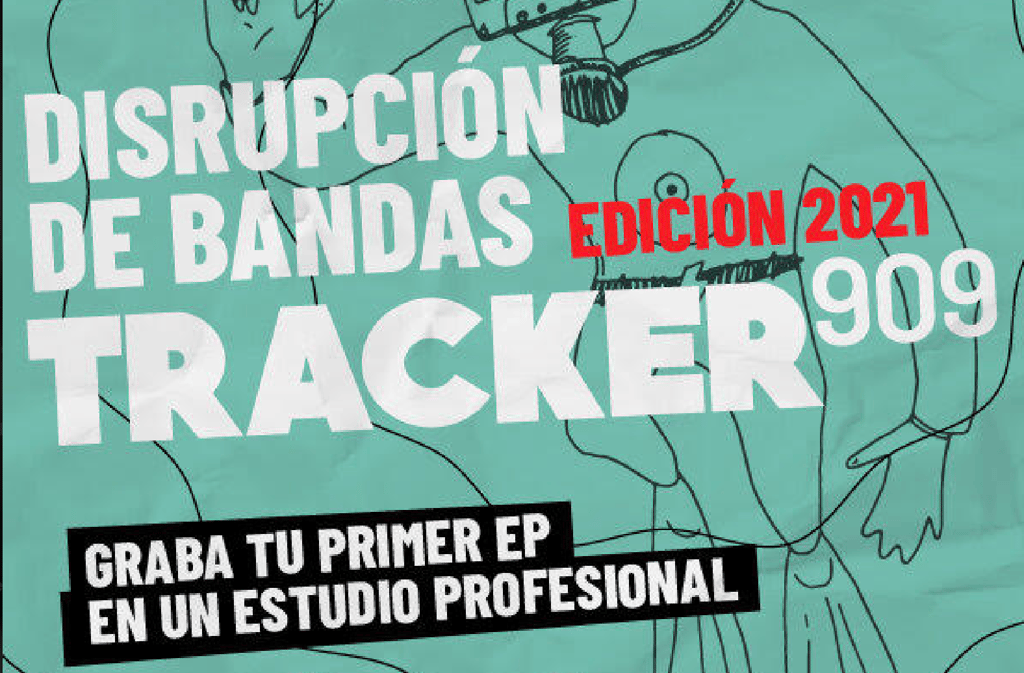 Disrupción de Bandas Tracker 909