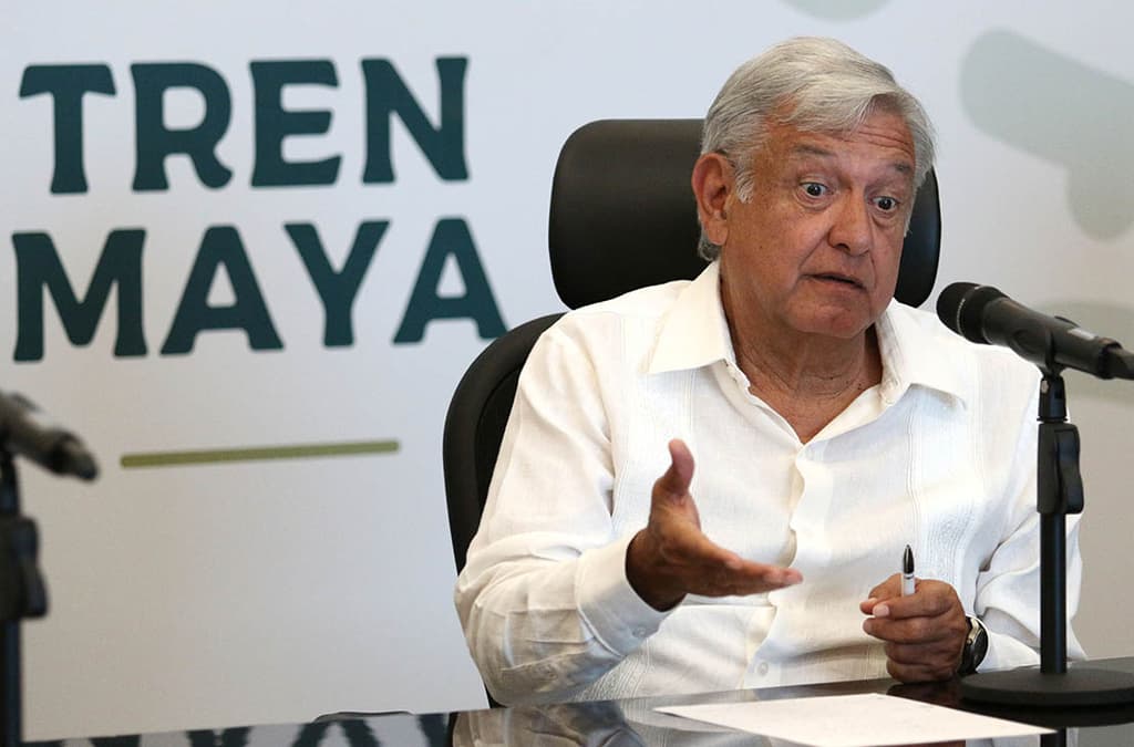 consulta sobre el tren maya