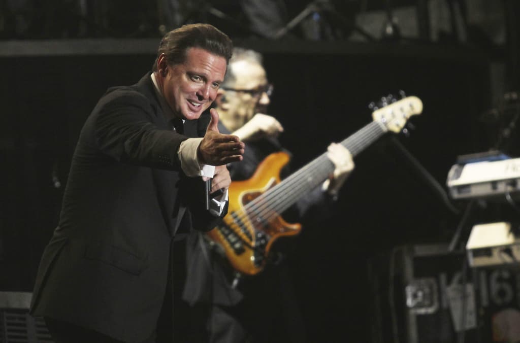 Luis Miguel en CDMX