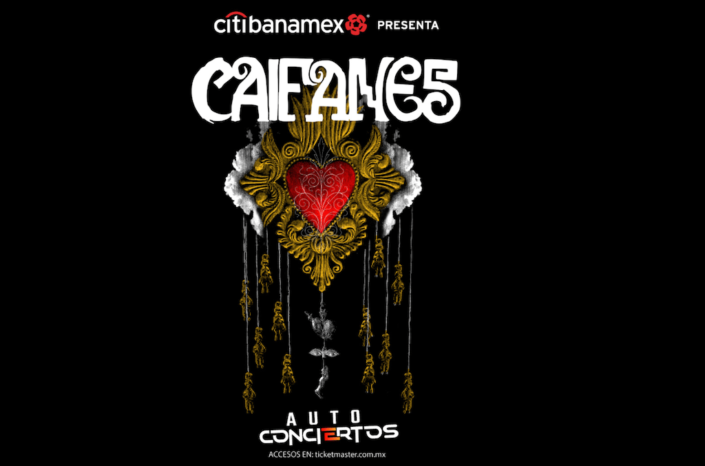 conciertos de Caifanes