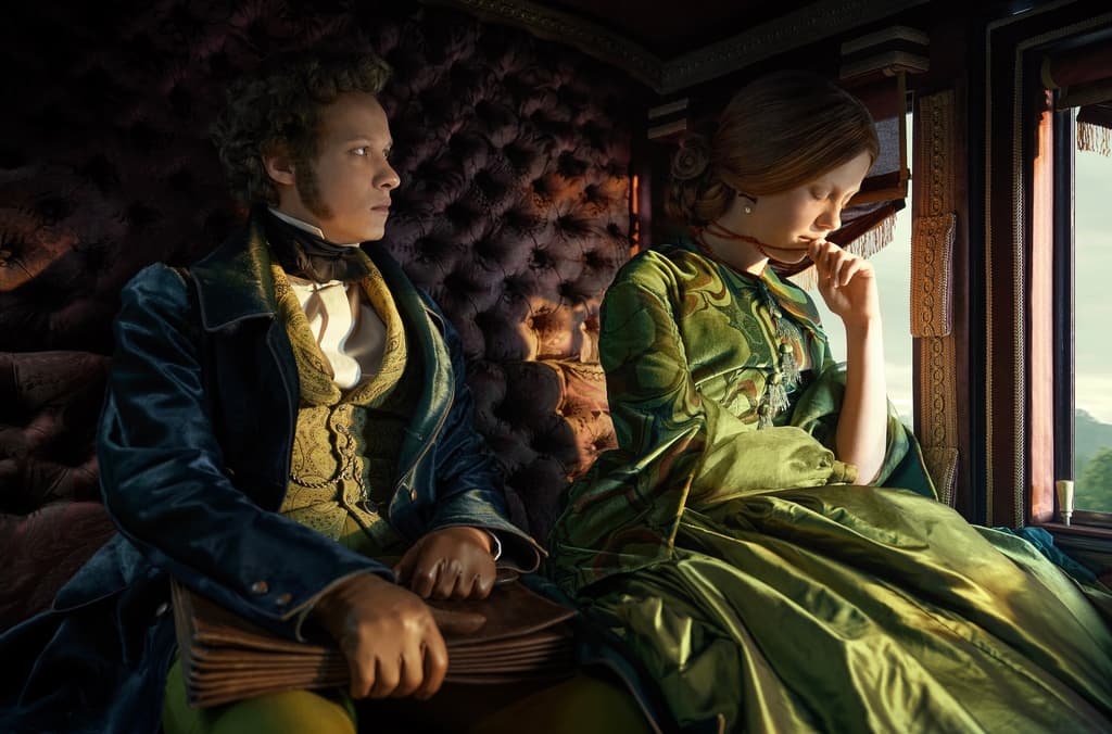 Frankenstein de Guillermo del Toro: una historia sobre el perdón y la aceptación | Foto: Netflix 