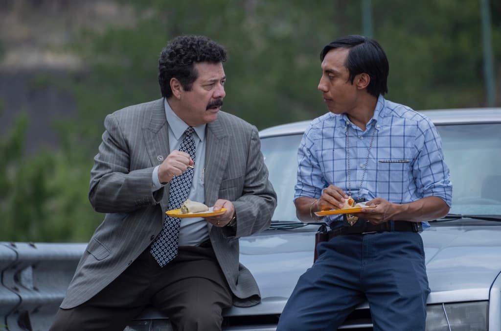 Quién fue El Mochaorejas: la historia real detrás de la nueva serie | Foto: Vix 