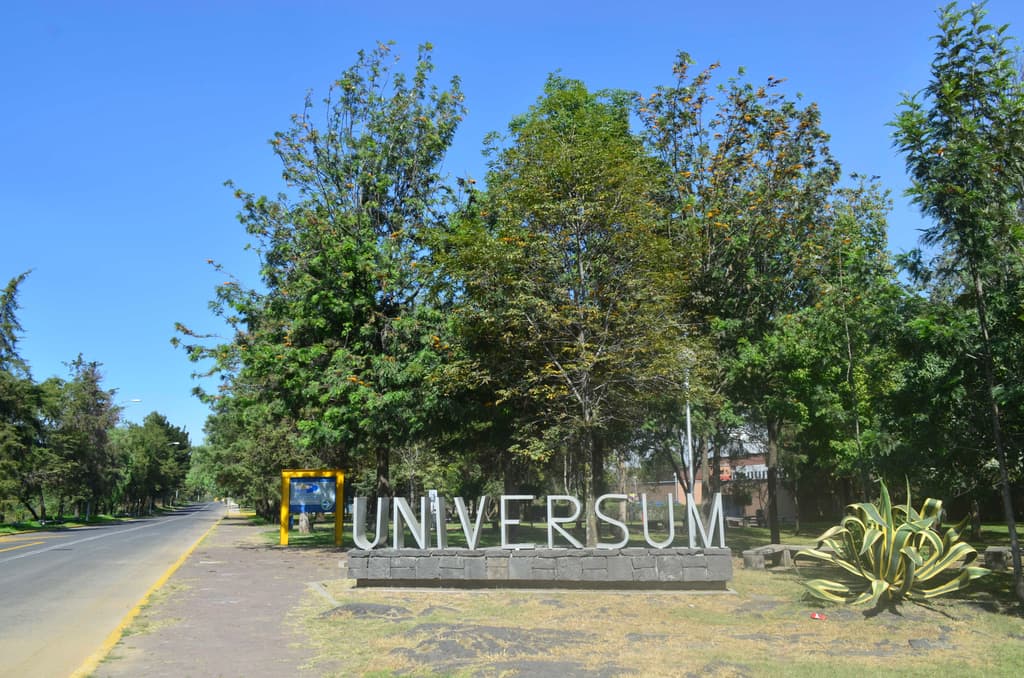 Universum en vacaciones