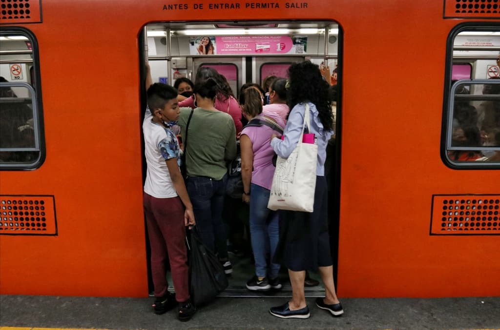 transporte el 16 de septiembre